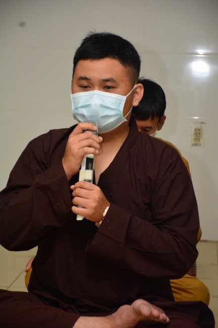 4th Buddhadharma conversation for lay people